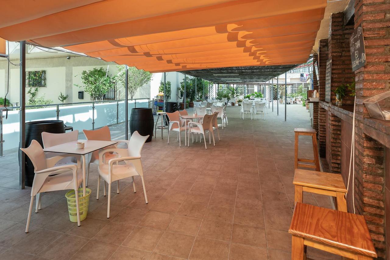 Ver853 - Estudio Con Terraza Vistas Al Mar, Piscina, Playa, Centro Torremolinos Dış mekan fotoğraf