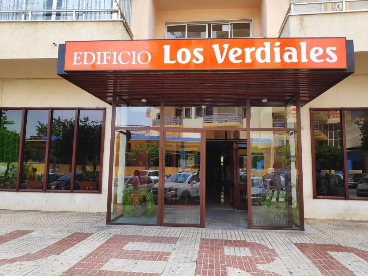 Ver853 - Estudio Con Terraza Vistas Al Mar, Piscina, Playa, Centro Torremolinos Dış mekan fotoğraf